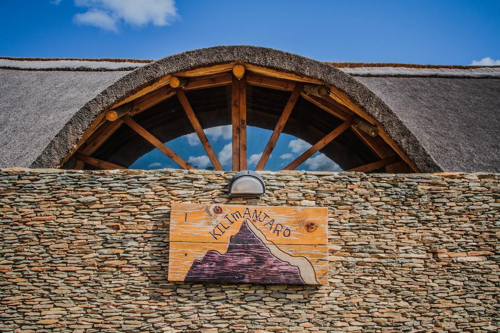 Aloe Ridge Vila Swellendam Exterior foto