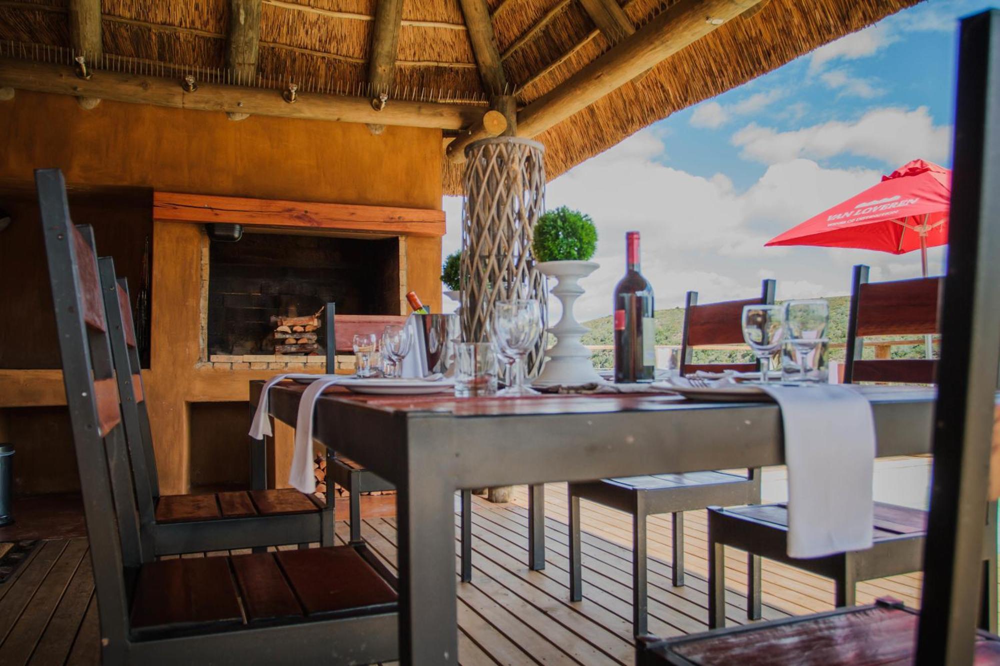 Aloe Ridge Vila Swellendam Quarto foto