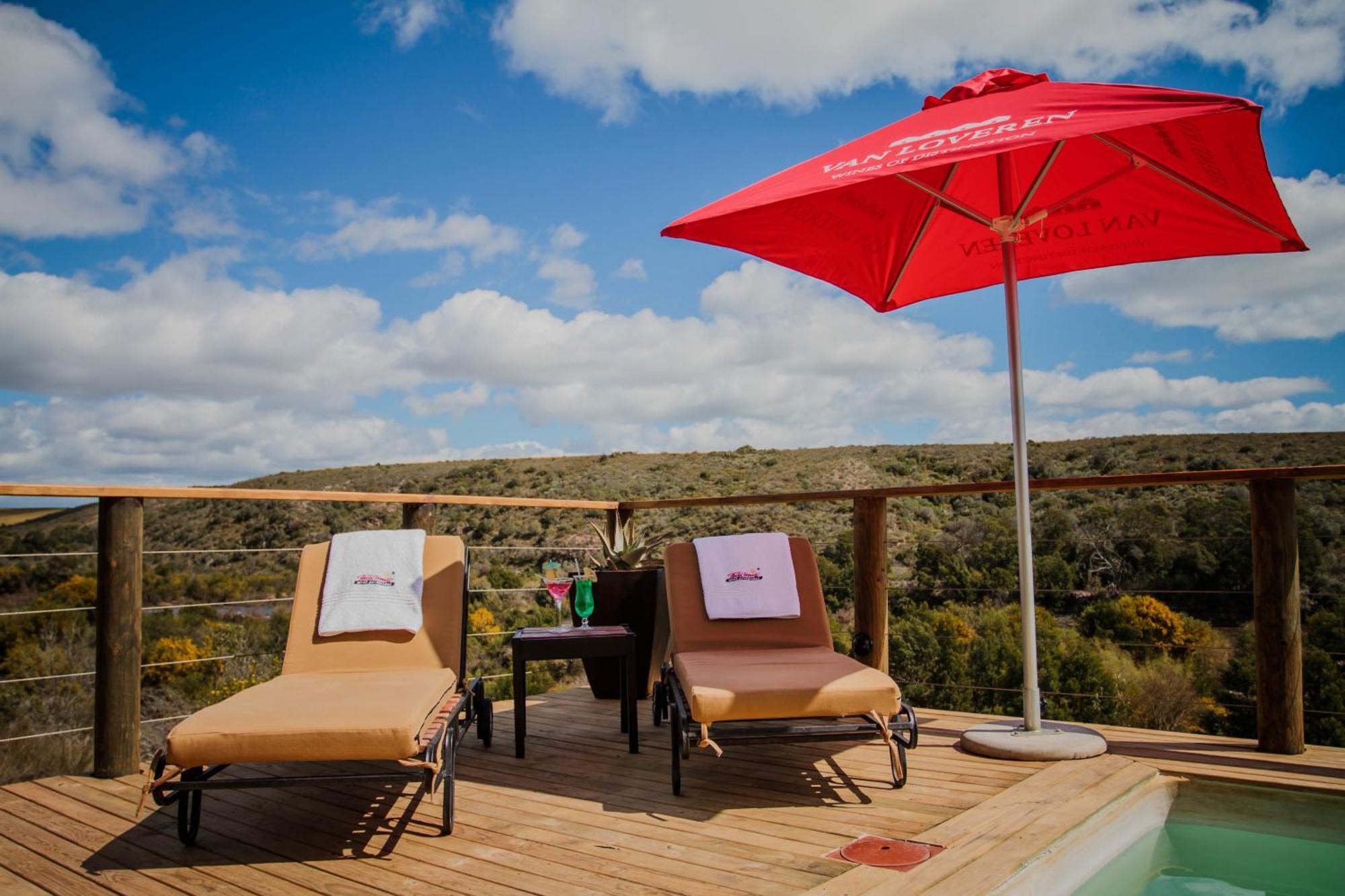 Aloe Ridge Vila Swellendam Quarto foto