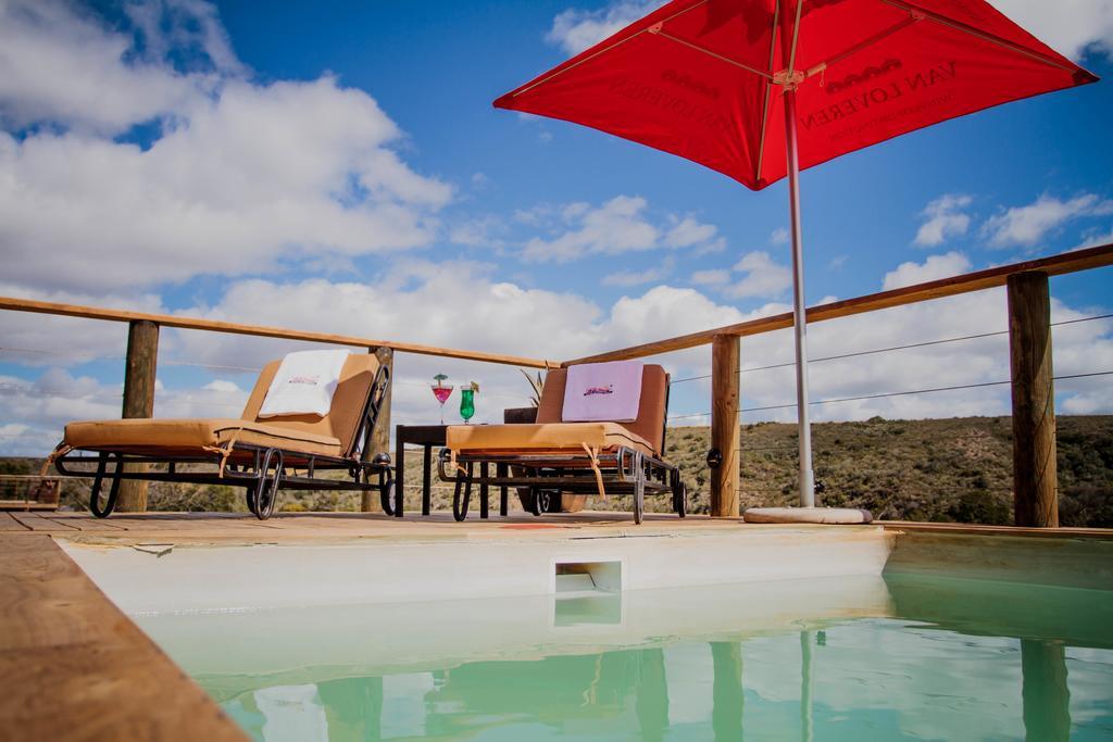 Aloe Ridge Vila Swellendam Exterior foto
