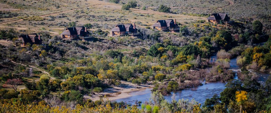 Aloe Ridge Vila Swellendam Exterior foto
